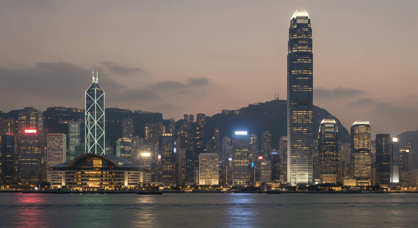 Hong Kong headquarters location